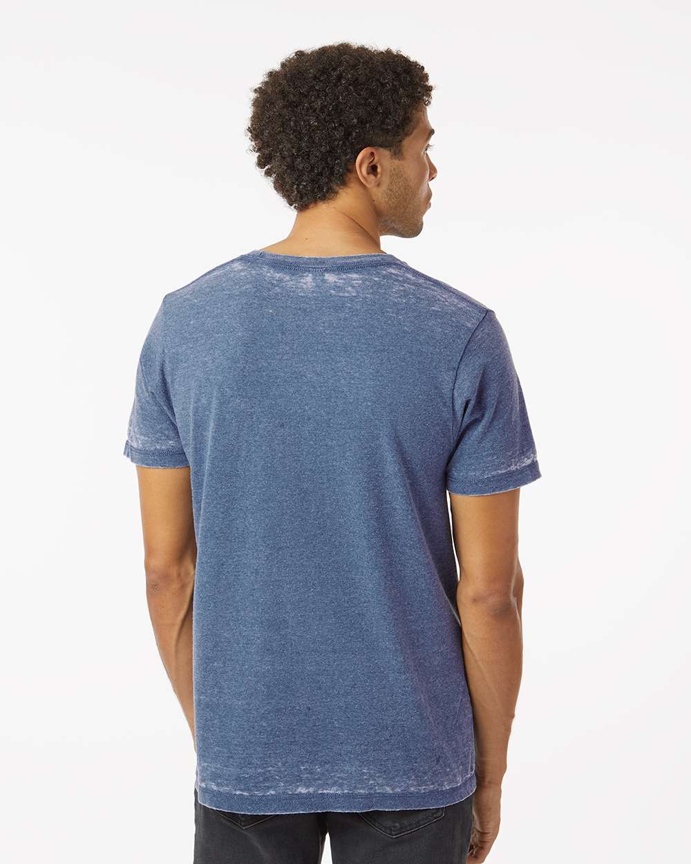 Colortone-1350-Acid Wash Burnout T-Shirt - Image 7