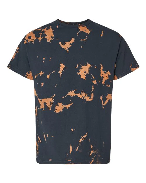 Colortone-1385-Unisex Bleach Out Dyed T-Shirt - Image 3