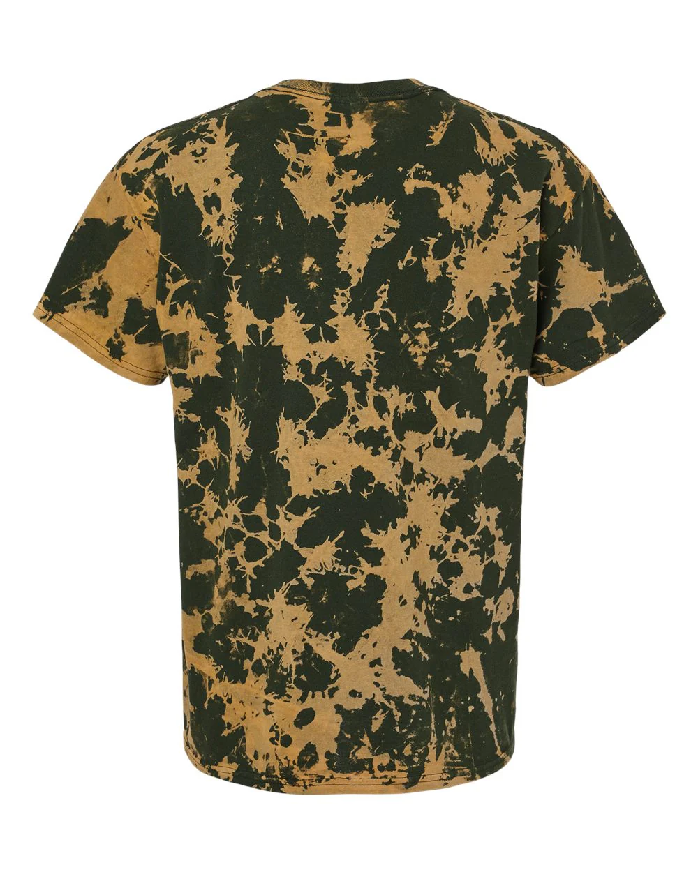 Colortone-1385-Unisex Bleach Out Dyed T-Shirt - Image 32