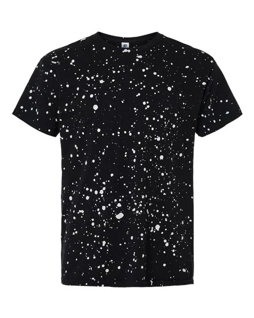 Colortone-1385-Unisex Bleach Out Dyed T-Shirt - Image 7