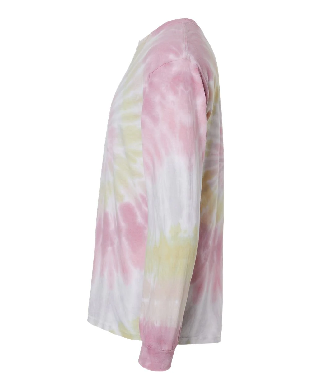 Colortone-2000-Tie-Dyed Long Sleeve T-Shirt - Image 10