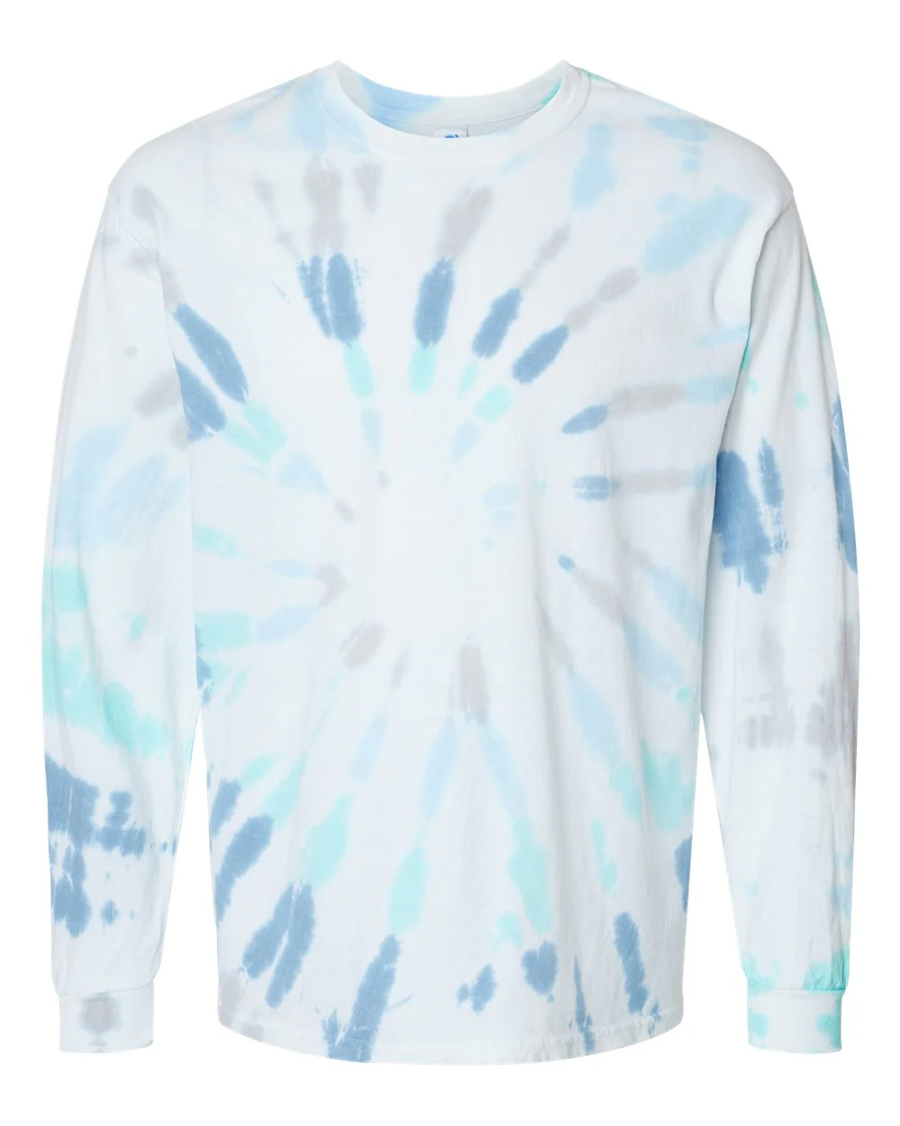 Colortone-2000-Tie-Dyed Long Sleeve T-Shirt - Image 20