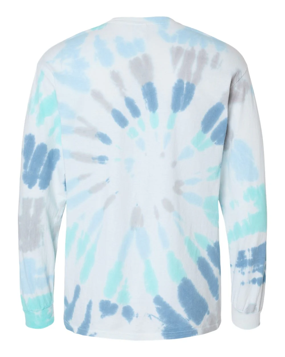 Colortone-2000-Tie-Dyed Long Sleeve T-Shirt - Image 21