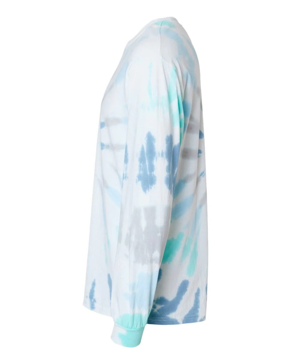 Colortone-2000-Tie-Dyed Long Sleeve T-Shirt - Image 22