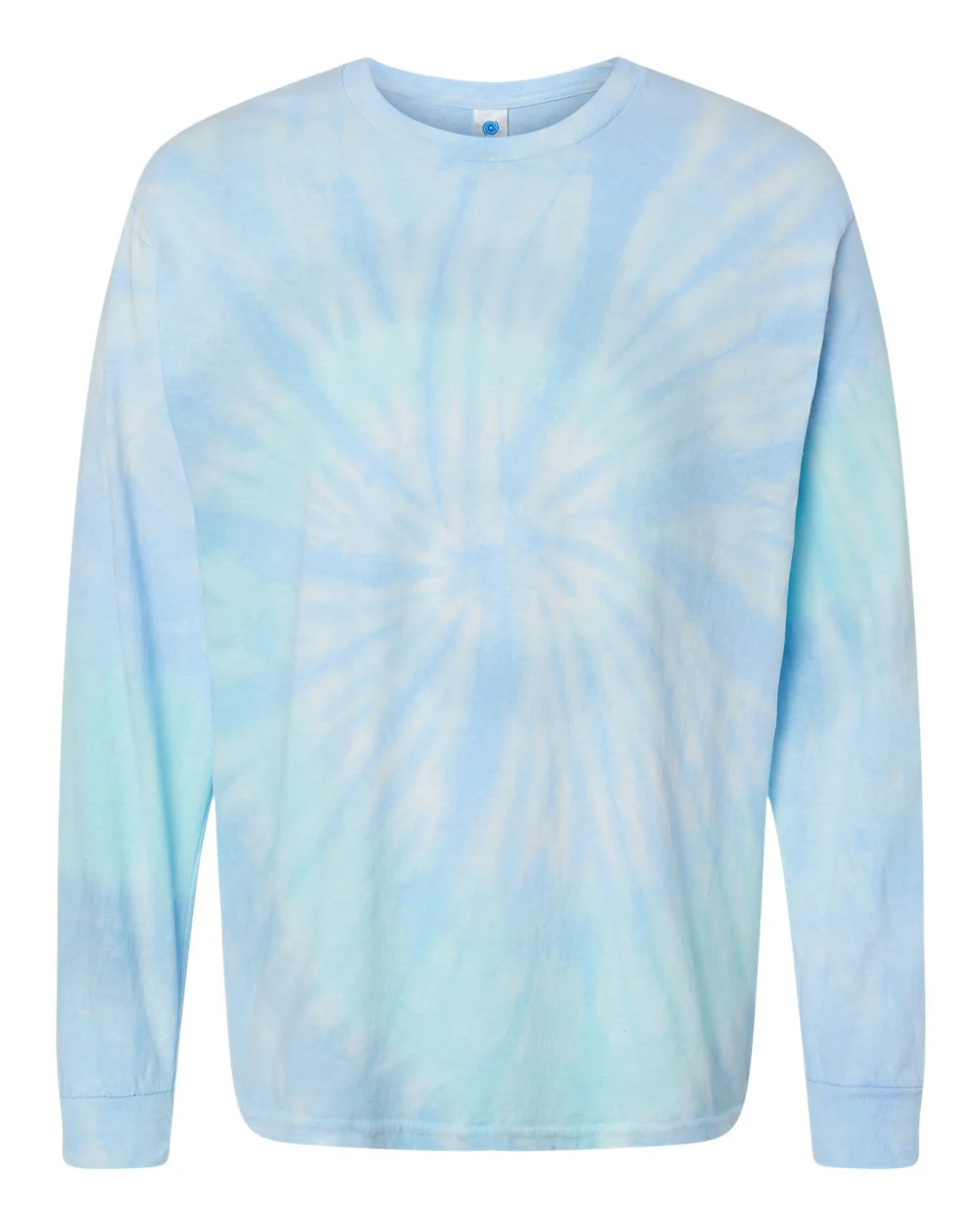 Colortone-2000-Tie-Dyed Long Sleeve T-Shirt - Image 26