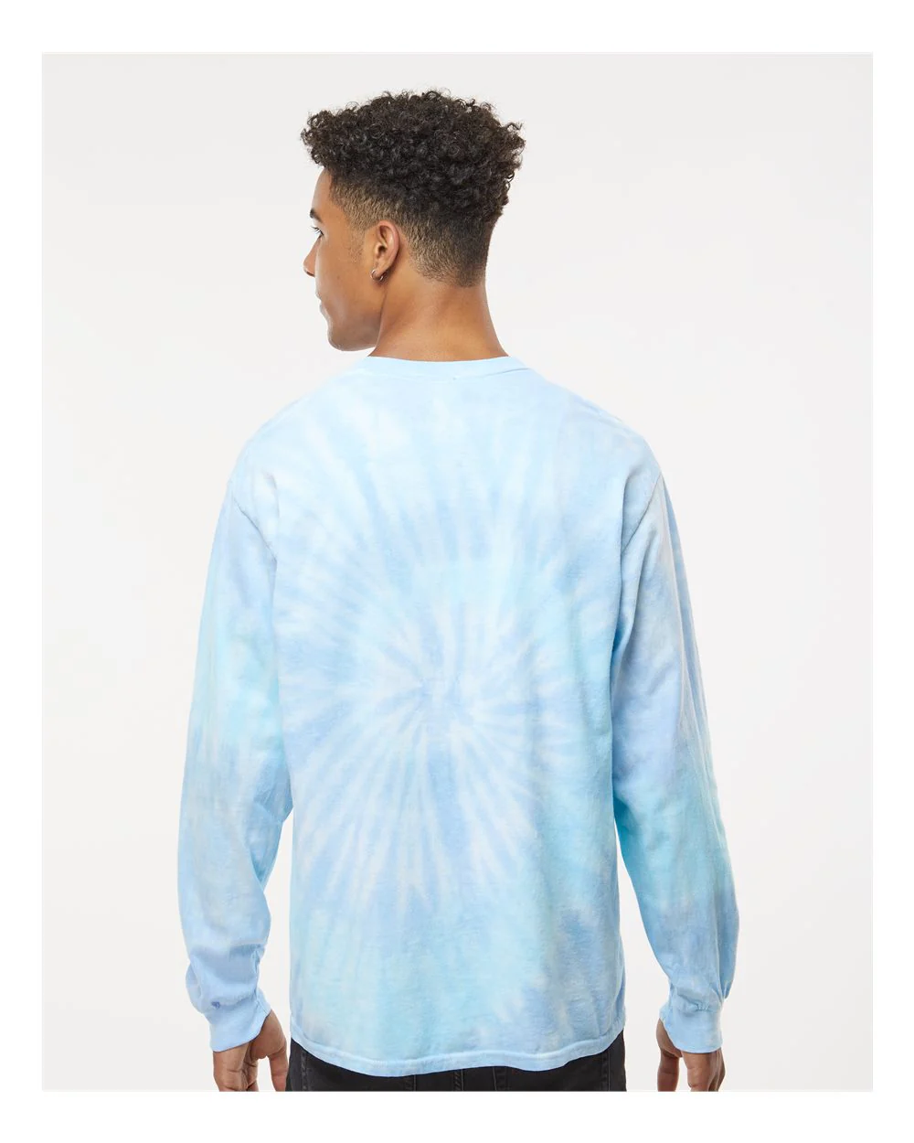 Colortone-2000-Tie-Dyed Long Sleeve T-Shirt - Image 31