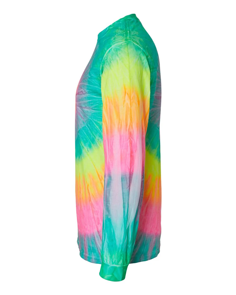 Colortone-2000-Tie-Dyed Long Sleeve T-Shirt - Image 34