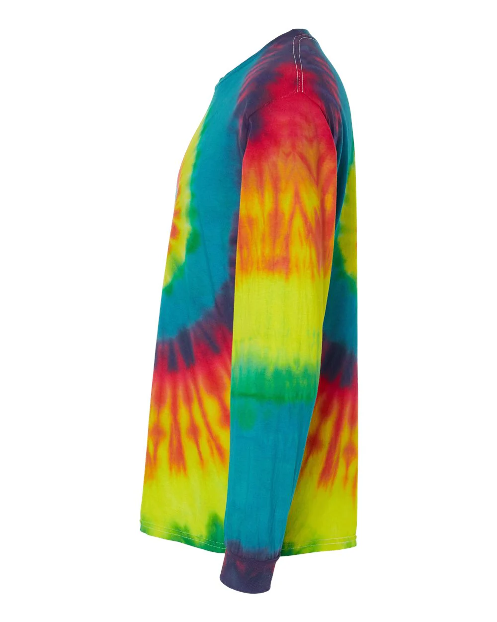Colortone-2000-Tie-Dyed Long Sleeve T-Shirt - Image 41