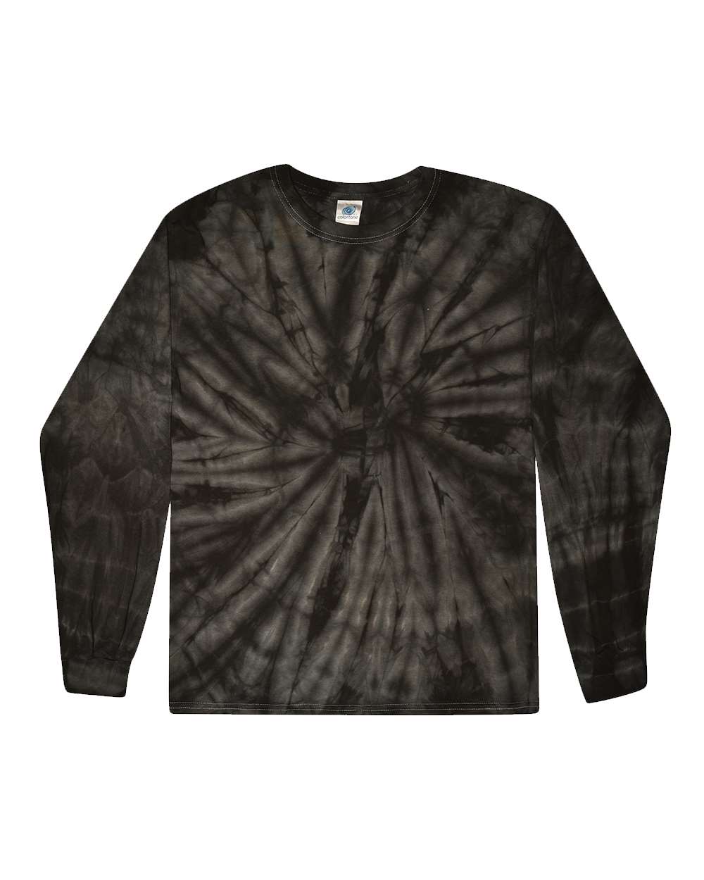 Colortone-2000-Tie-Dyed Long Sleeve T-Shirt - Image 47