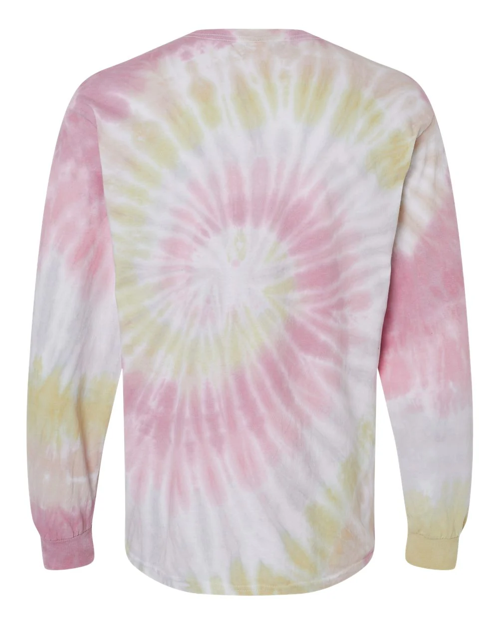 Colortone-2000-Tie-Dyed Long Sleeve T-Shirt - Image 9