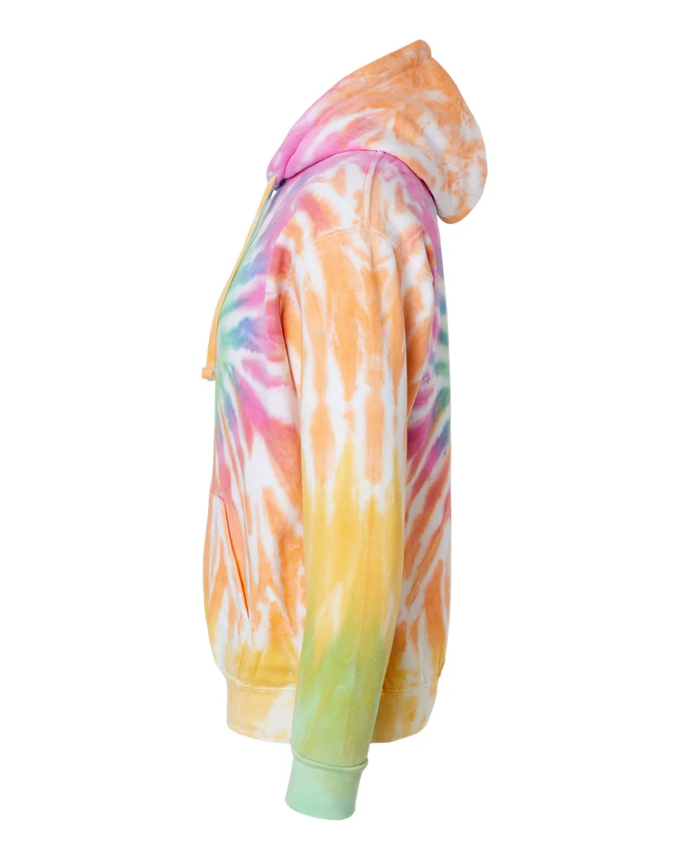Colortone-8777-Tie-Dyed Hooded Sweatshirt - Image 11