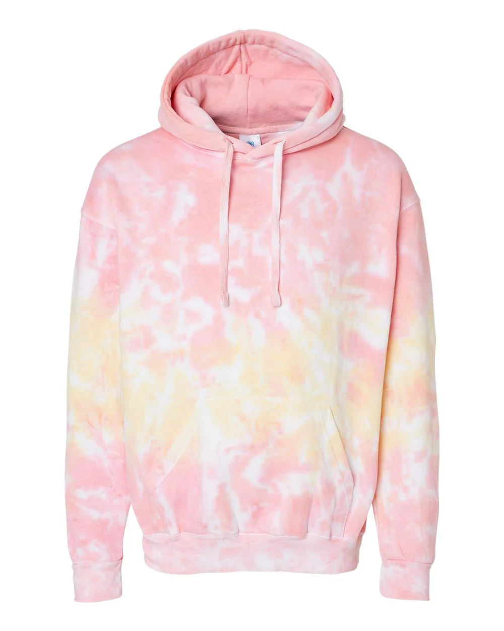 Colortone-8777-Tie-Dyed Hooded Sweatshirt - Image 15