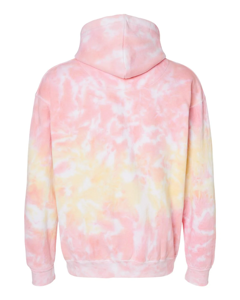 Colortone-8777-Tie-Dyed Hooded Sweatshirt - Image 16