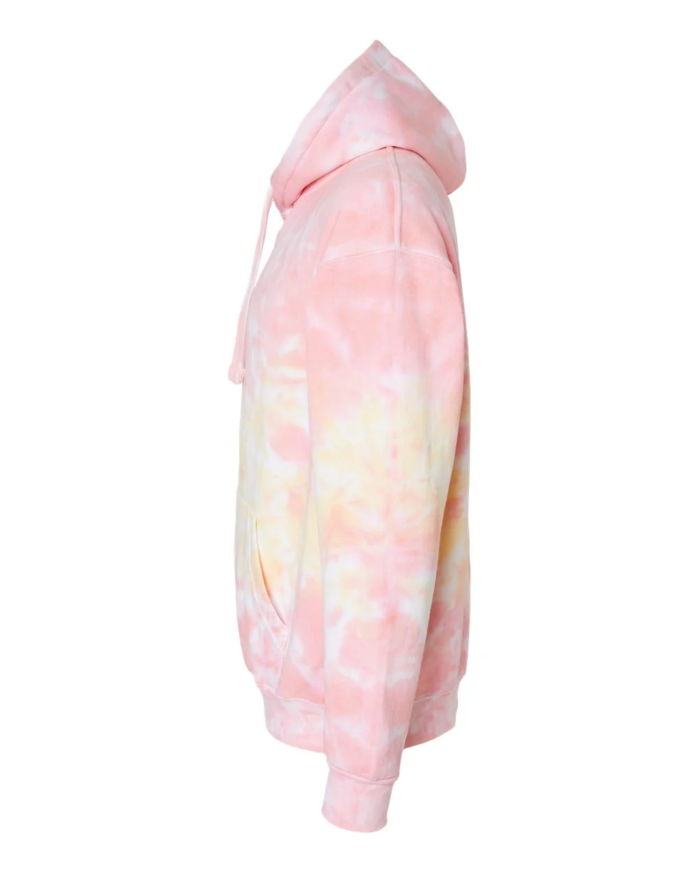 Colortone-8777-Tie-Dyed Hooded Sweatshirt - Image 17