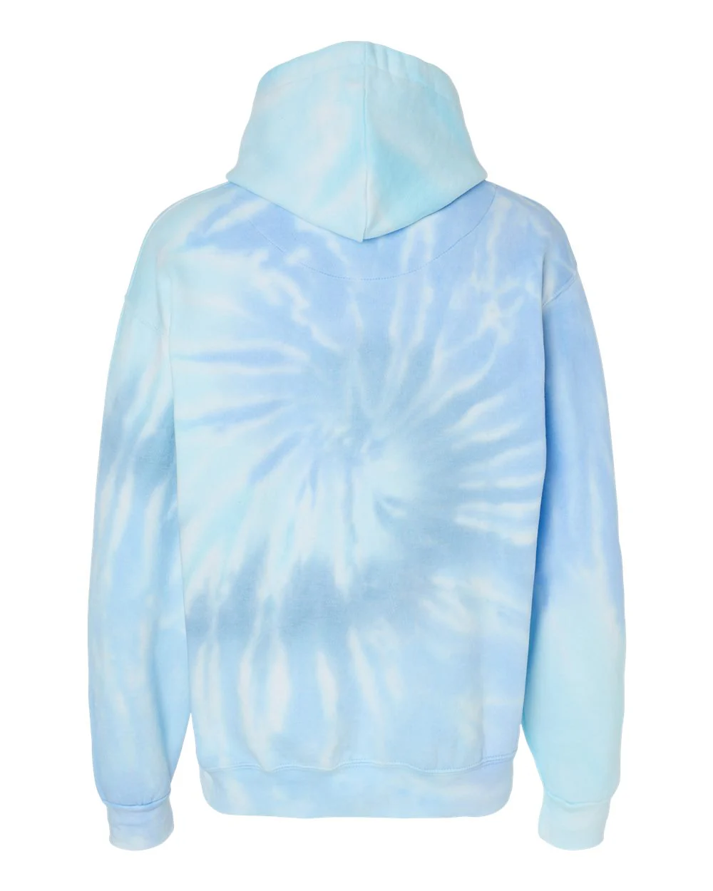 Colortone-8777-Tie-Dyed Hooded Sweatshirt - Image 22