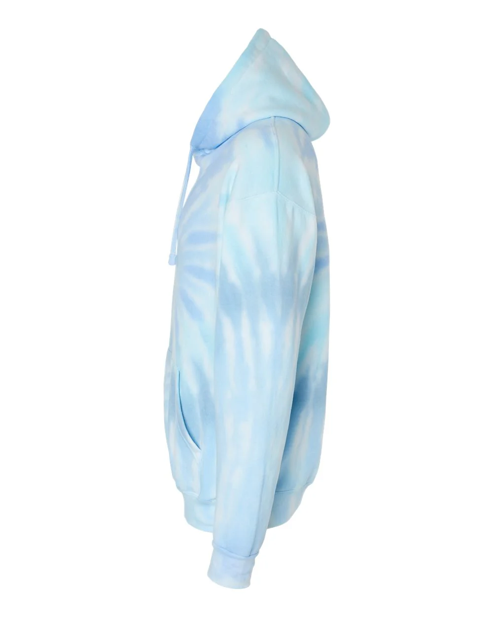 Colortone-8777-Tie-Dyed Hooded Sweatshirt - Image 23