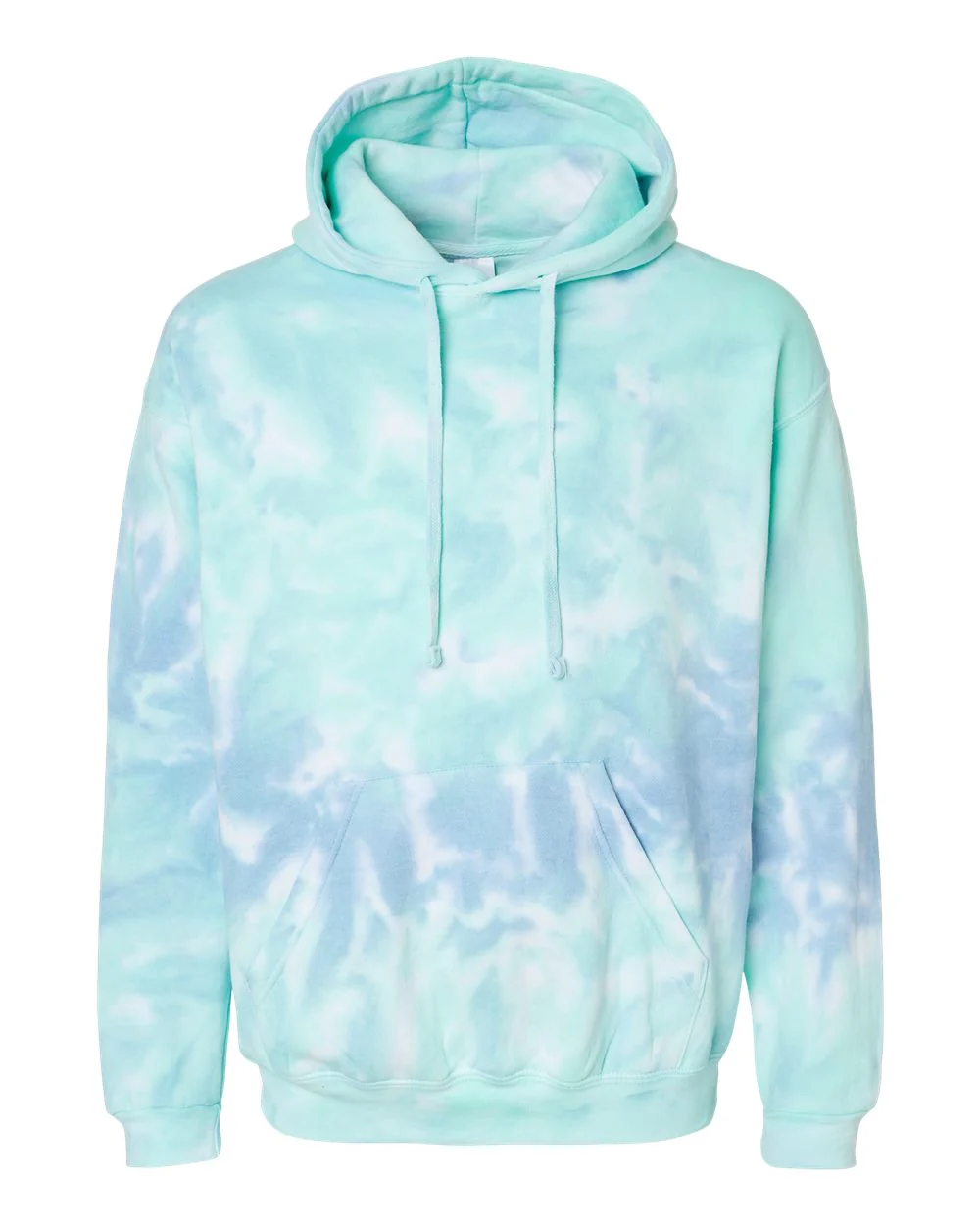 Colortone-8777-Tie-Dyed Hooded Sweatshirt - Image 36