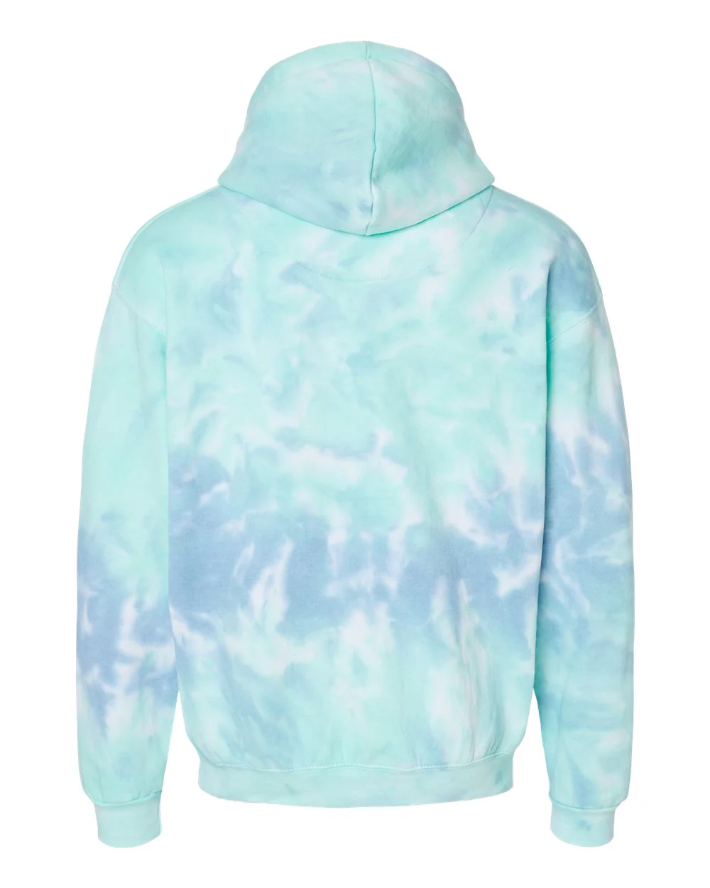 Colortone-8777-Tie-Dyed Hooded Sweatshirt - Image 37
