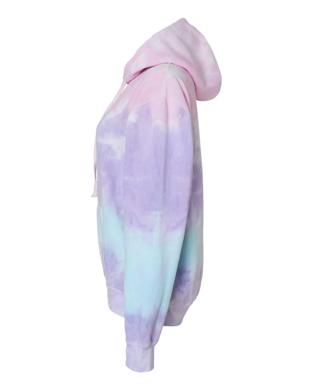 Colortone-8777-Tie-Dyed Hooded Sweatshirt - Image 4