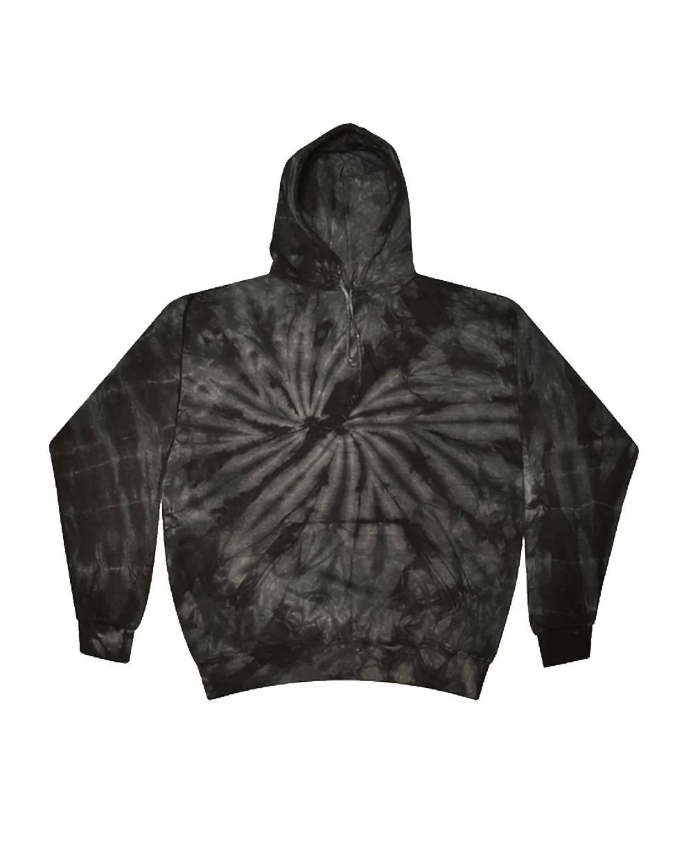 Colortone-8777-Tie-Dyed Hooded Sweatshirt - Image 43