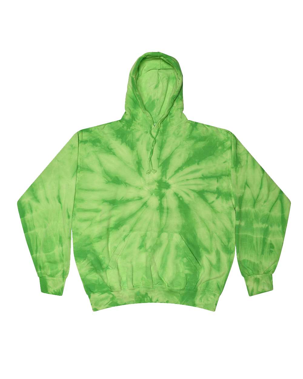 Colortone-8777-Tie-Dyed Hooded Sweatshirt - Image 44
