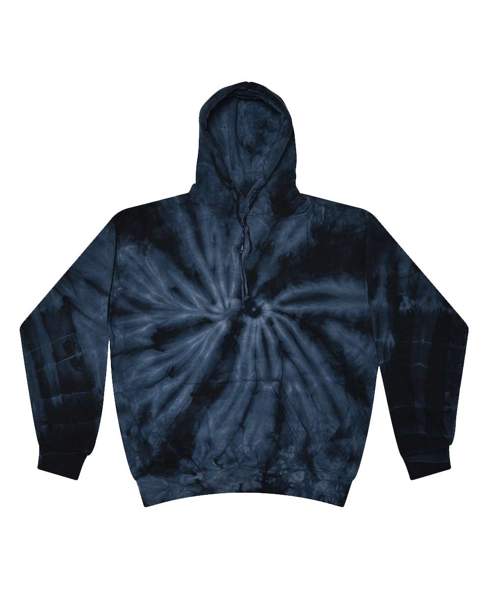 Colortone-8777-Tie-Dyed Hooded Sweatshirt - Image 45