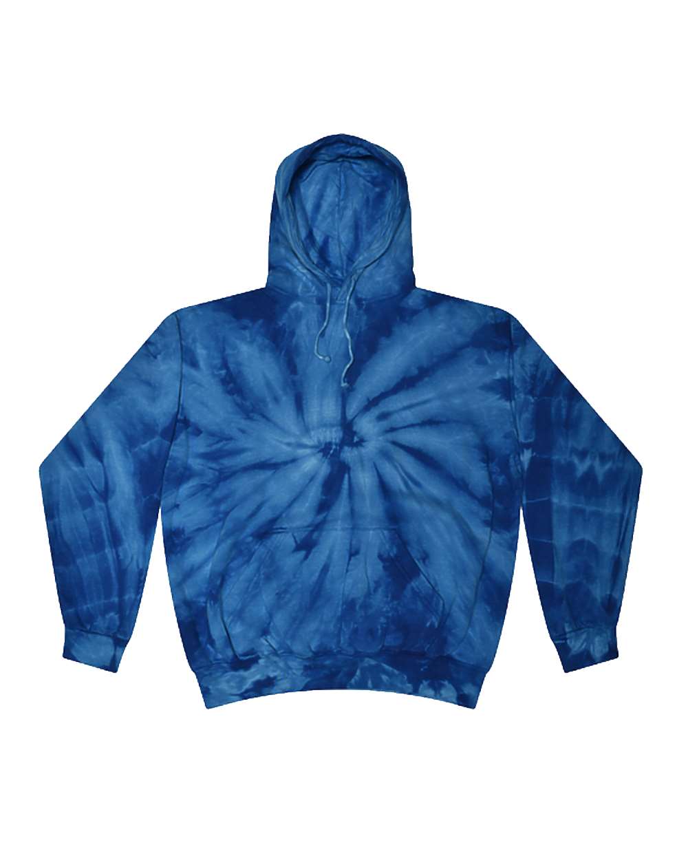 Colortone-8777-Tie-Dyed Hooded Sweatshirt - Image 47