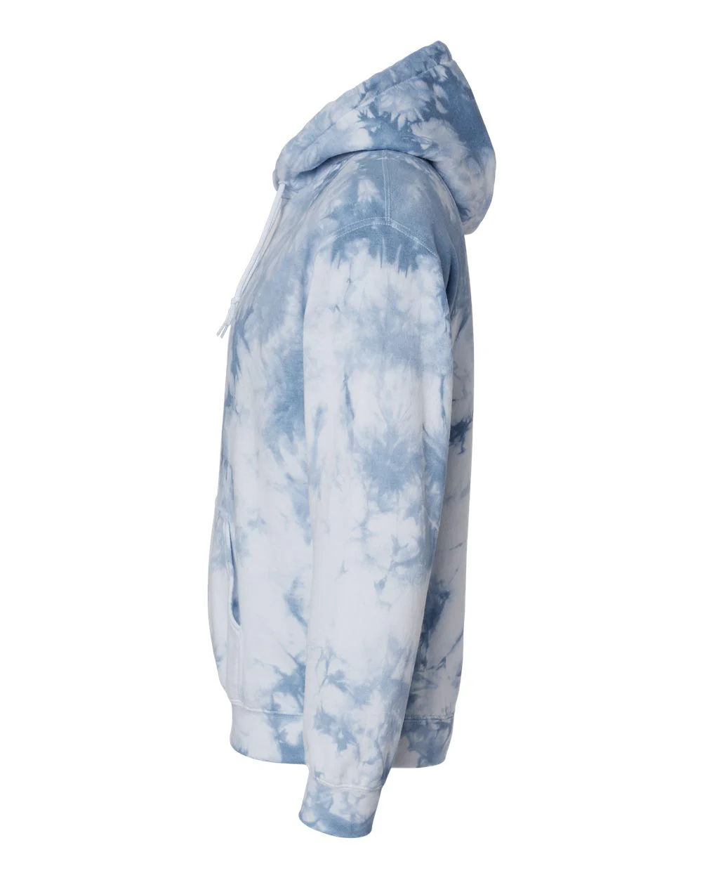 Colortone-8790-Unisex Crystal Wash Hooded Sweatshirt - Image 11