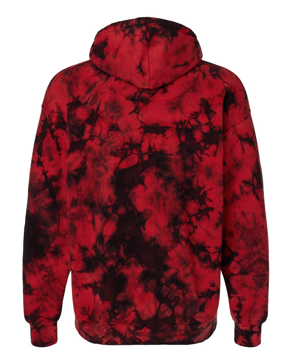 Colortone-8790-Unisex Crystal Wash Hooded Sweatshirt - Image 12