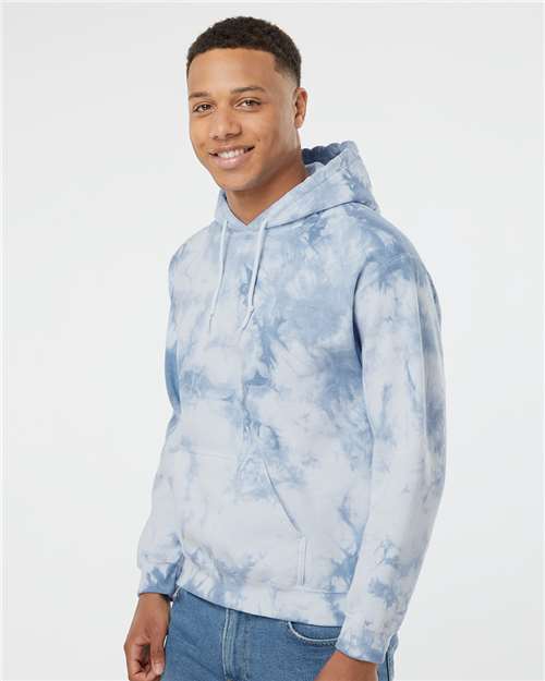 Colortone-8790-Unisex Crystal Wash Hooded Sweatshirt - Image 5