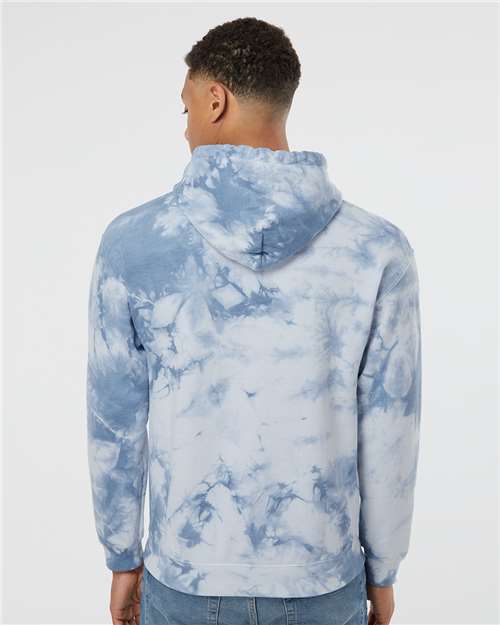 Colortone-8790-Unisex Crystal Wash Hooded Sweatshirt - Image 6