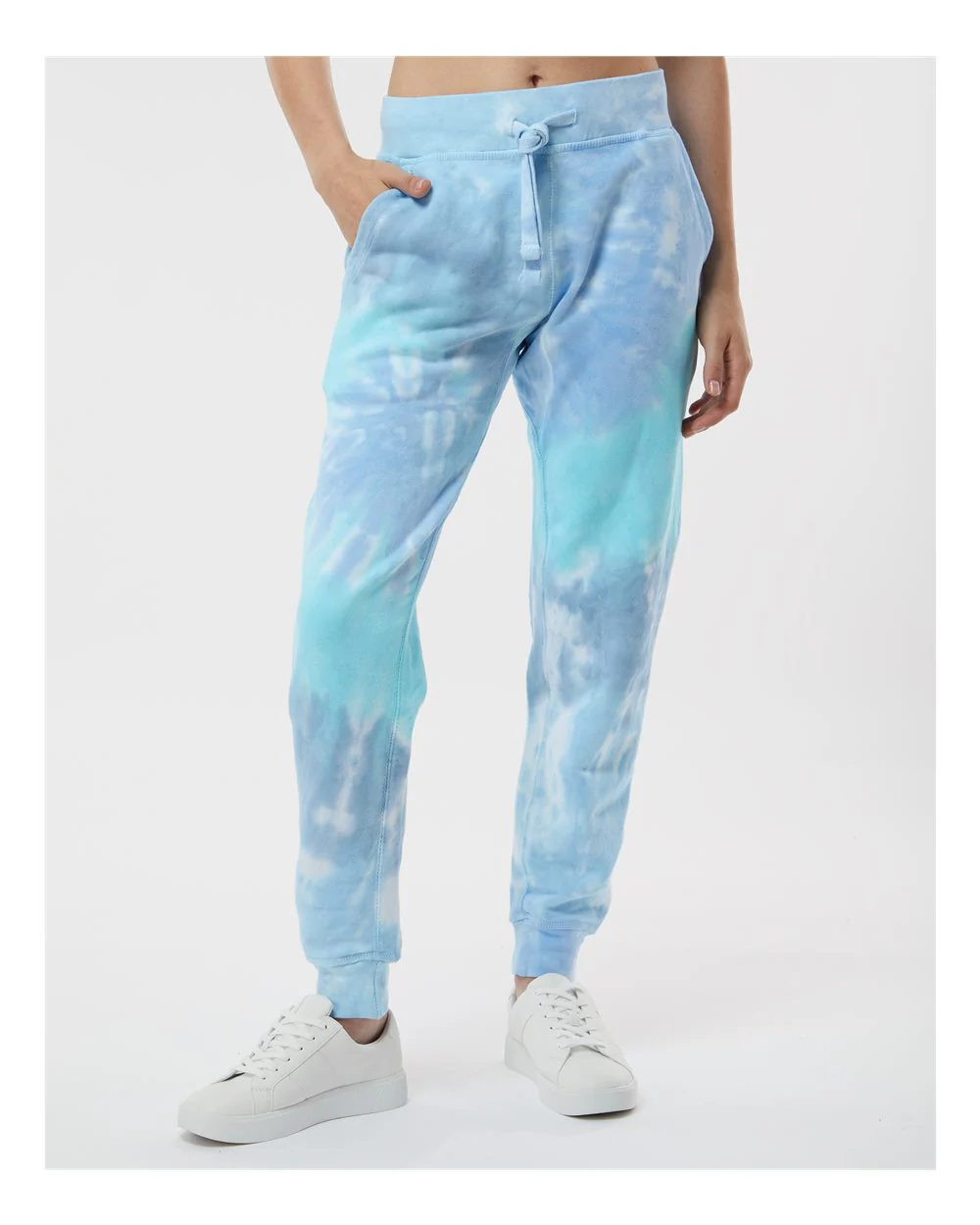 Colortone-8999-Tie-Dyed Joggers - Image 11