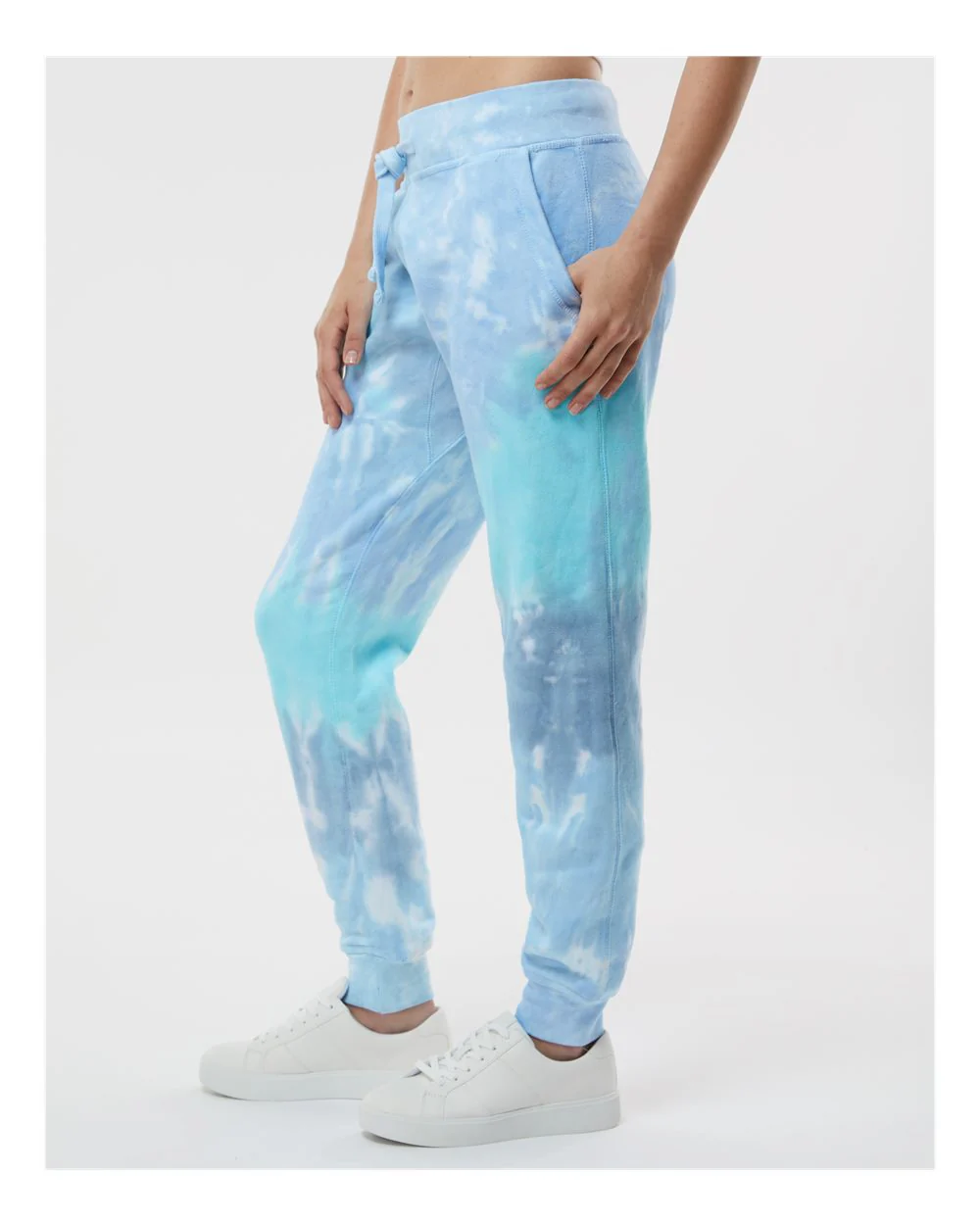 Colortone-8999-Tie-Dyed Joggers - Image 12