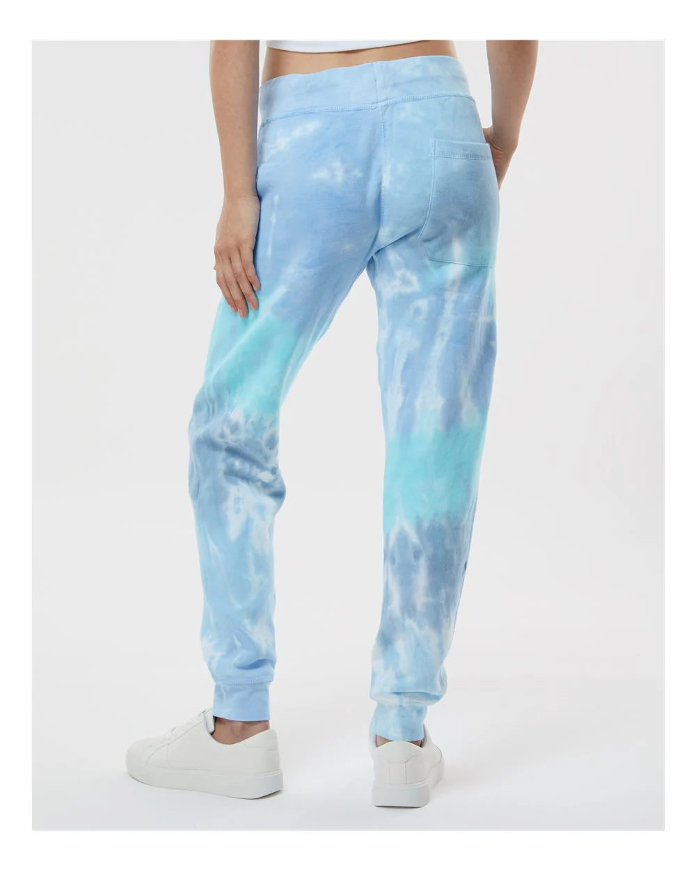 Colortone-8999-Tie-Dyed Joggers - Image 13