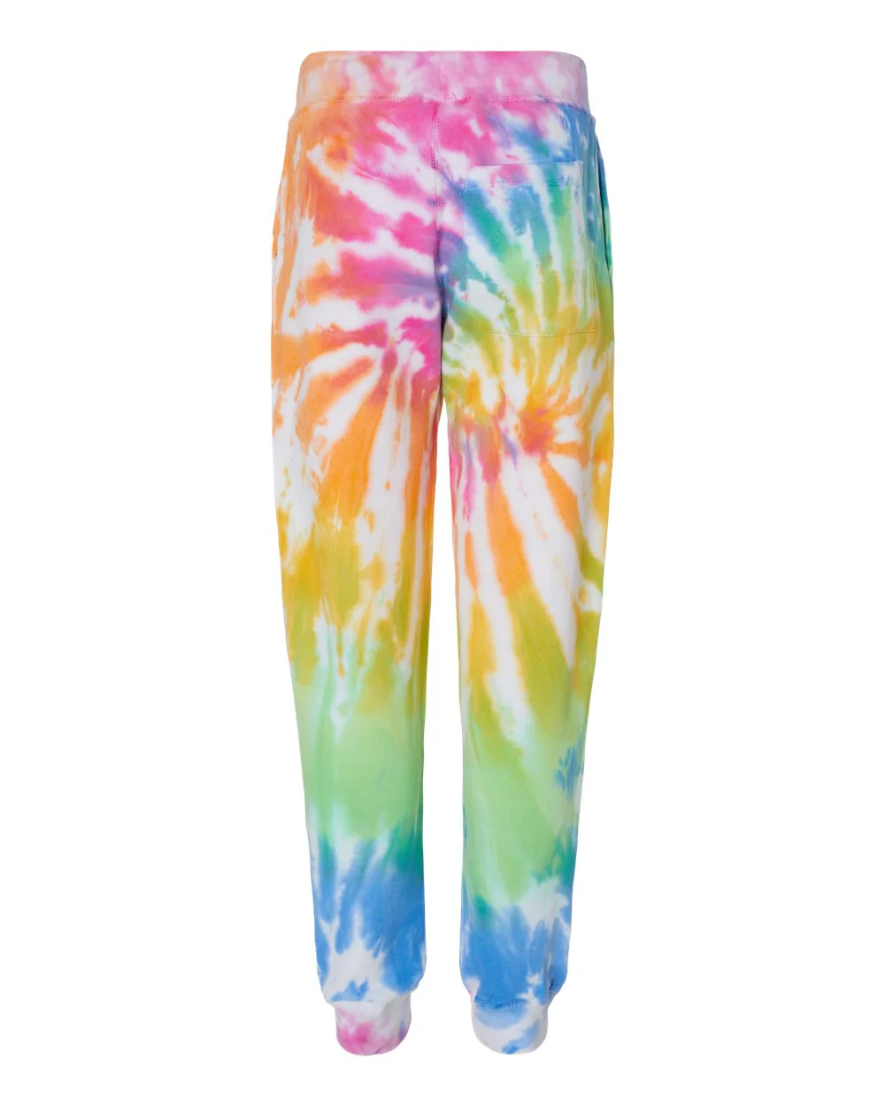 Colortone-8999-Tie-Dyed Joggers - Image 3