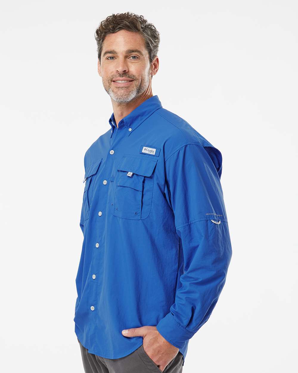 Columbia-212463-PFG Bahama™ II Shirt - Image 42