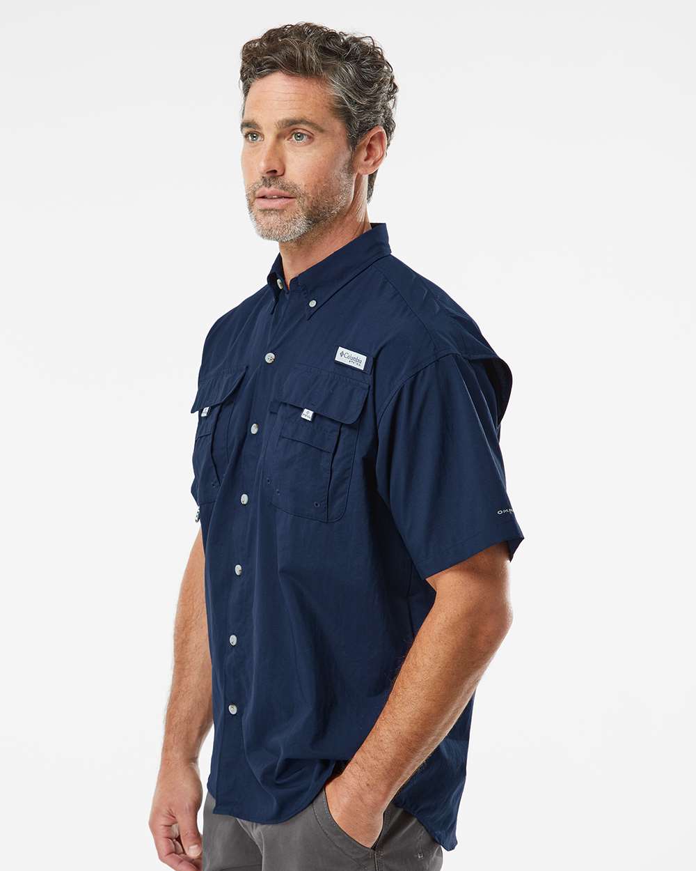 Columbia-212464-PFG Bahama™ II Short Sleeve Shirt - Image 12