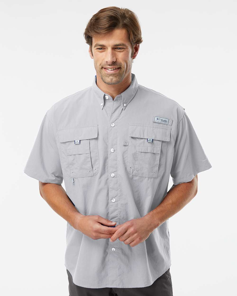 Columbia-212464-PFG Bahama™ II Short Sleeve Shirt - Image 17