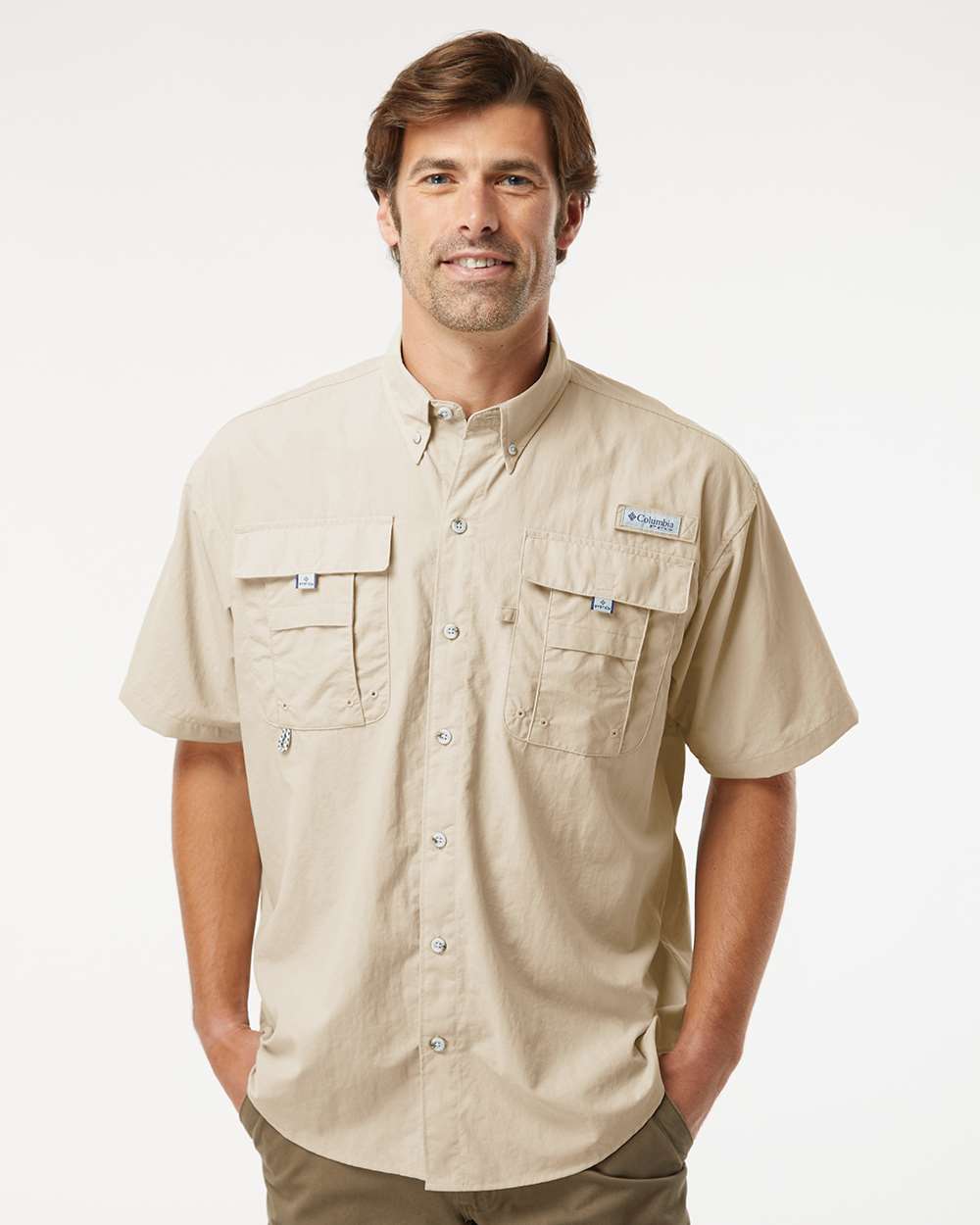 Columbia-212464-PFG Bahama™ II Short Sleeve Shirt - Image 23
