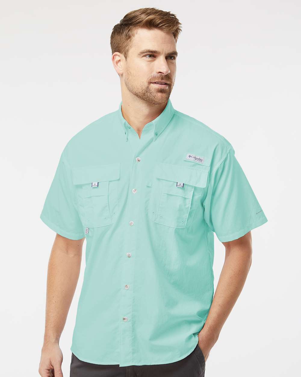 Columbia-212464-PFG Bahama™ II Short Sleeve Shirt - Image 29