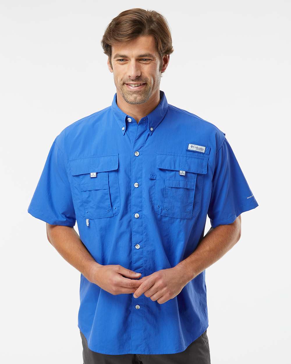 Columbia-212464-PFG Bahama™ II Short Sleeve Shirt - Image 41