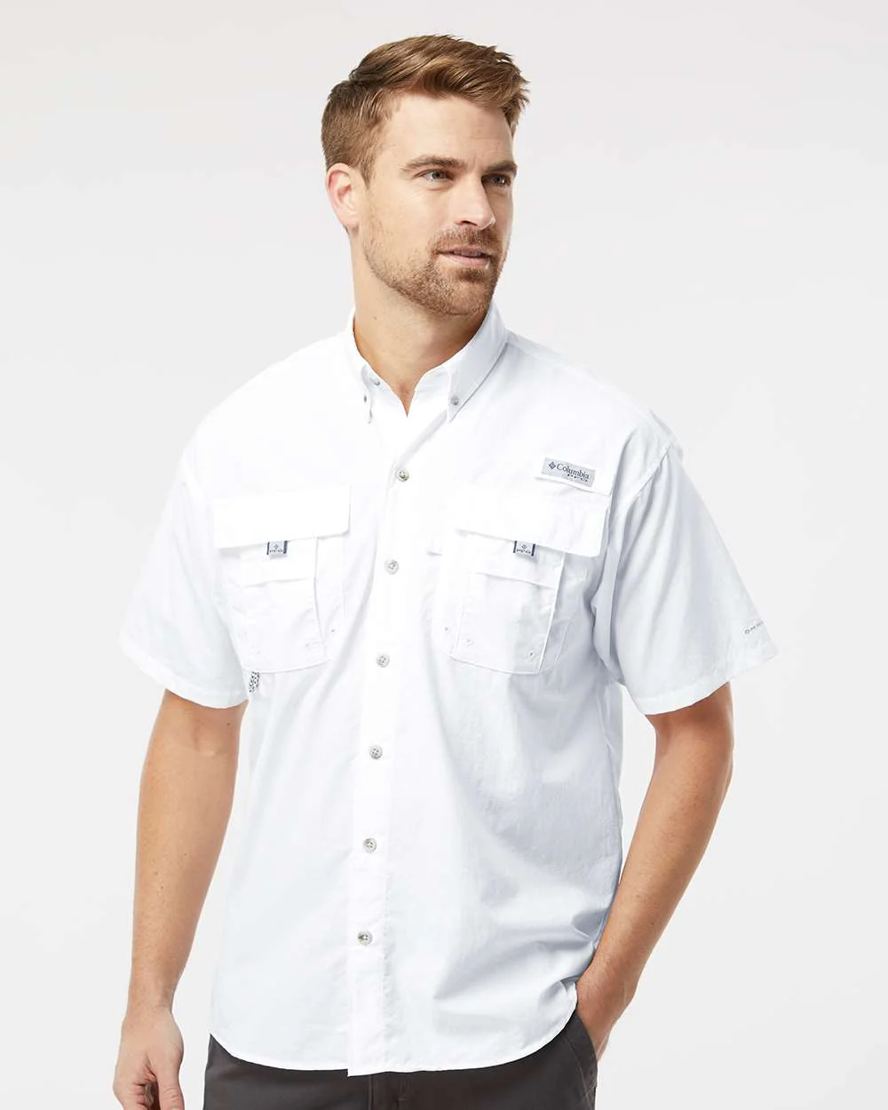 Columbia-212464-PFG Bahama™ II Short Sleeve Shirt - Image 47