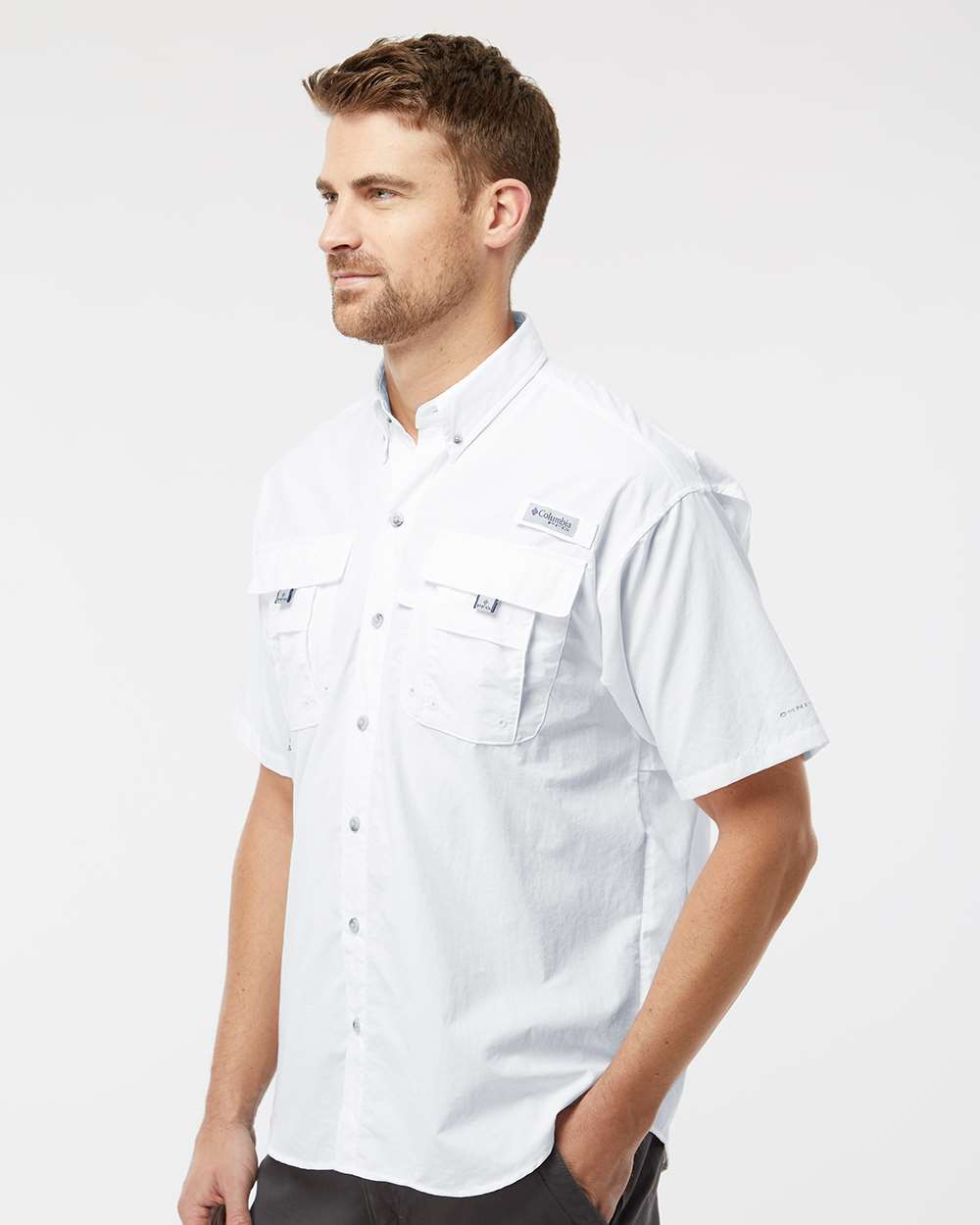Columbia-212464-PFG Bahama™ II Short Sleeve Shirt - Image 48
