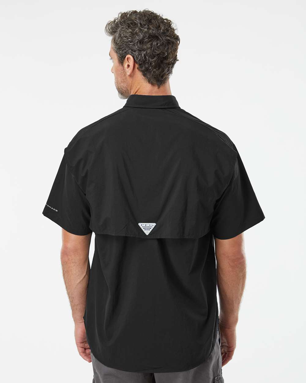 Columbia-212464-PFG Bahama™ II Short Sleeve Shirt - Image 6