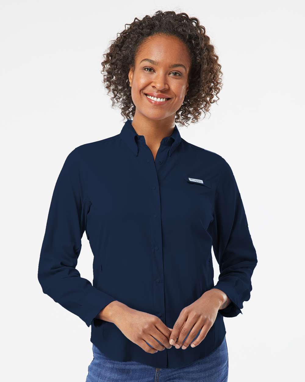 Columbia-212465-Women's PFG Tamiami™ II Shirt - Image 11