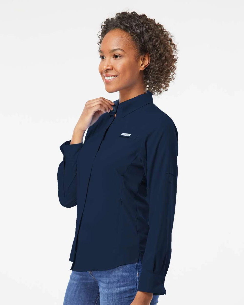 Columbia-212465-Women's PFG Tamiami™ II Shirt - Image 12