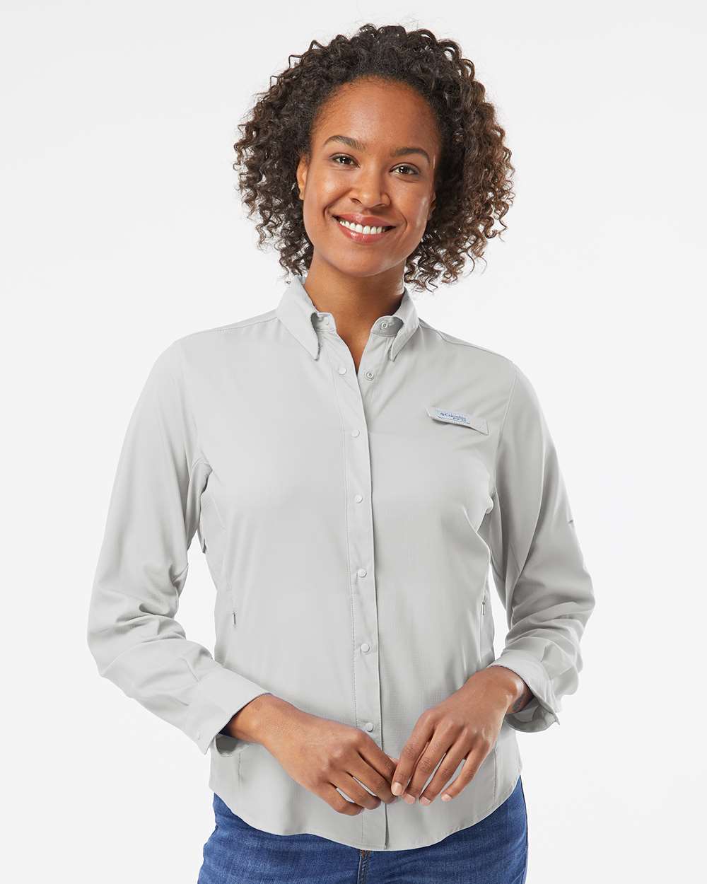 Columbia-212465-Women's PFG Tamiami™ II Shirt - Image 17