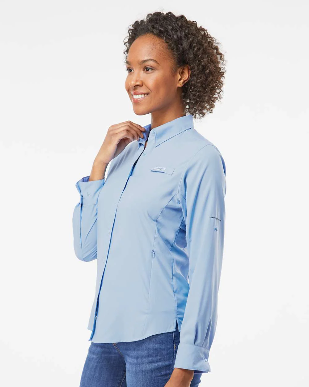 Columbia-212465-Women's PFG Tamiami™ II Shirt - Image 24
