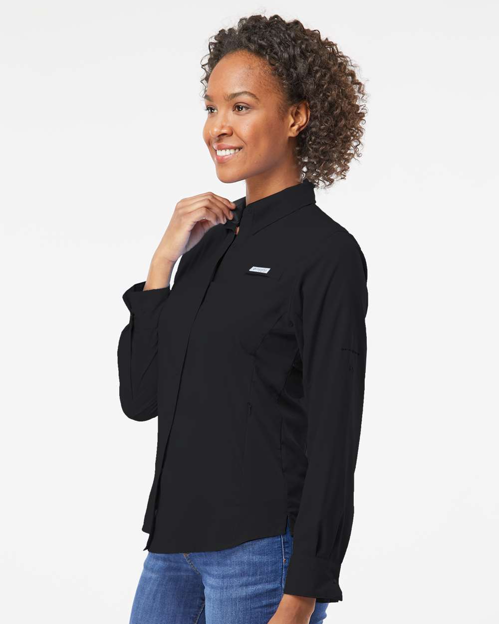 Columbia-212465-Women's PFG Tamiami™ II Shirt - Image 5