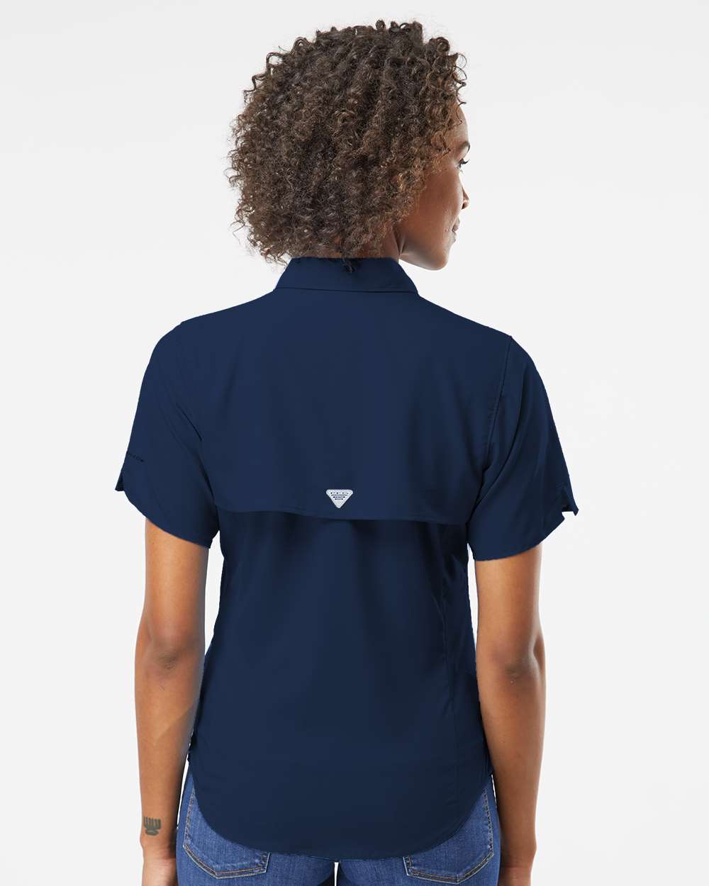 Columbia-212466-Women's PFG Tamiami™ II Short Sleeve Shirt - Image 13